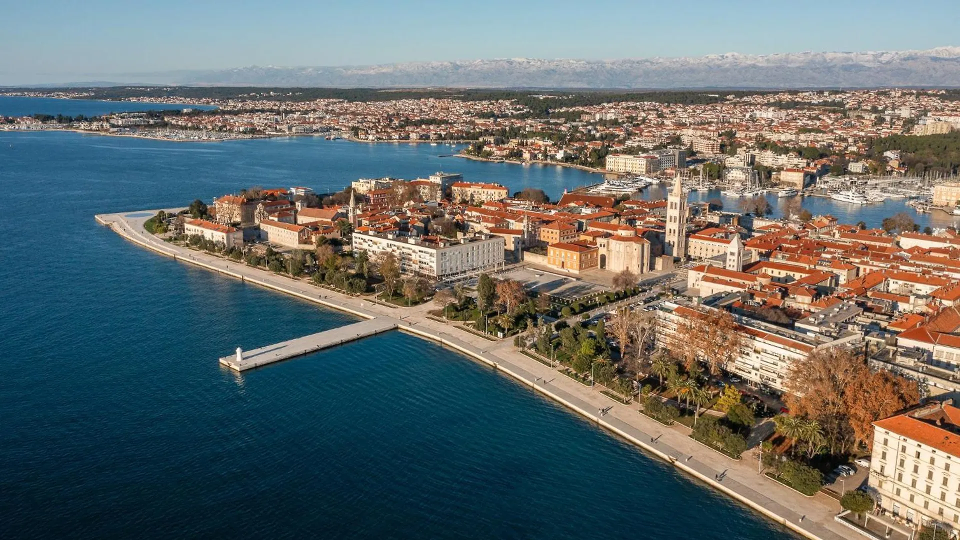 شقة Pied-A-Terre By Belmont Realty زادار 0*,  كرواتيا