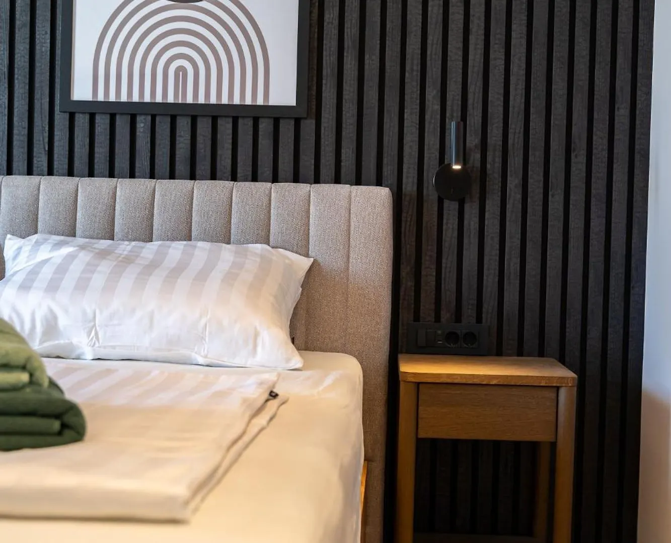 شقة Pied-A-Terre By Belmont Realty زادار
